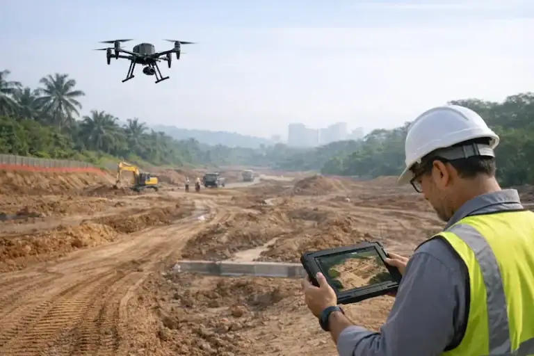 Drone Mapping Cost Malaysia: How Projects Are Priced in 2026