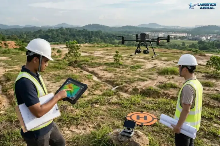 Drone Land Survey in Malaysia: What Developers Need Before They Break Ground
