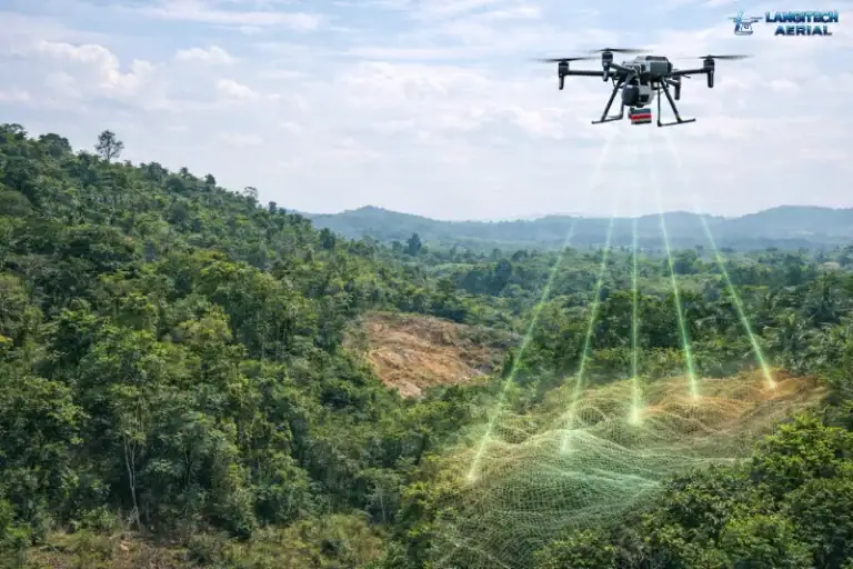 LiDAR vs Photogrammetry for Drone Surveys in Malaysia: Which One Does Your Project Actually Need?