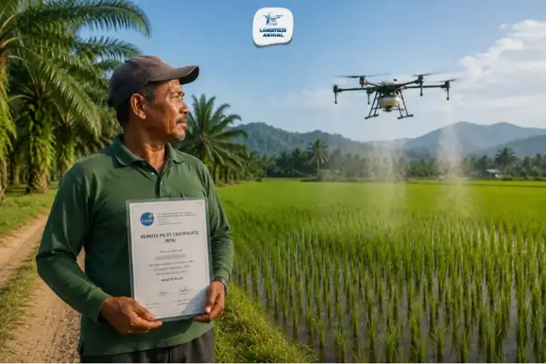 RCoC-AL Malaysia: The Complete Guide to the Agriculture Light Drone Certificate