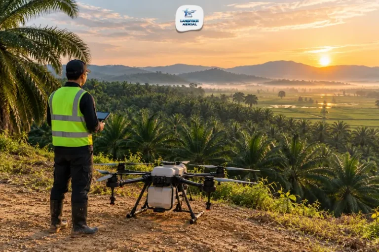 Agriculture Drone Services Malaysia: What You Can Hire and What to Check